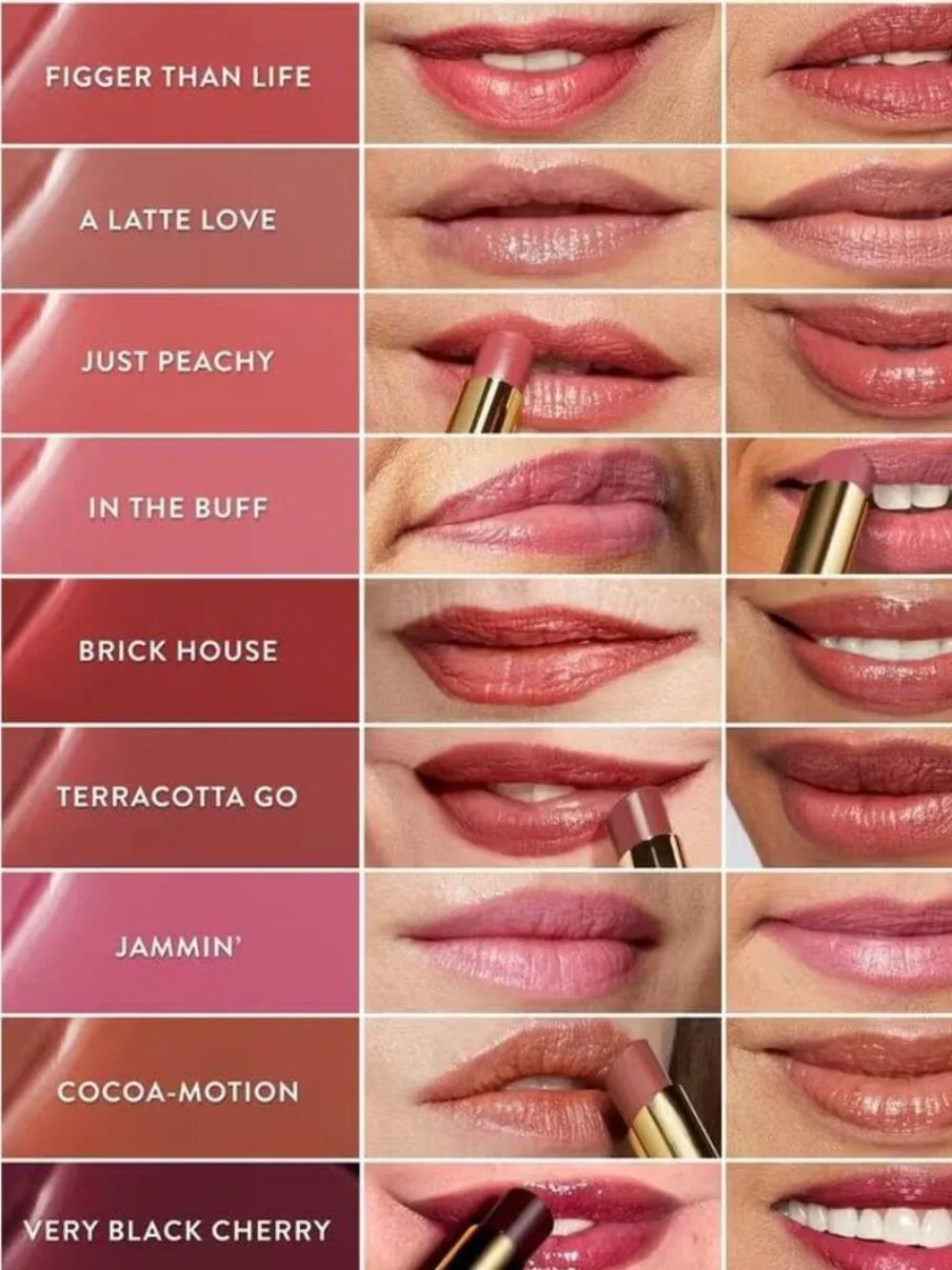 Laura Geller Jelly Balm Hydrating Lip Color- Shade 'Jammin' -NWT-Full Size